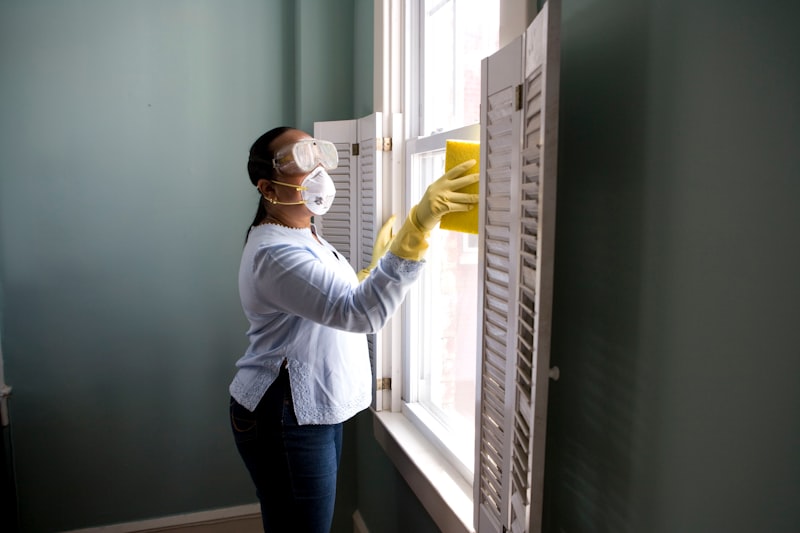 Move-In / Move-Out Cleaning