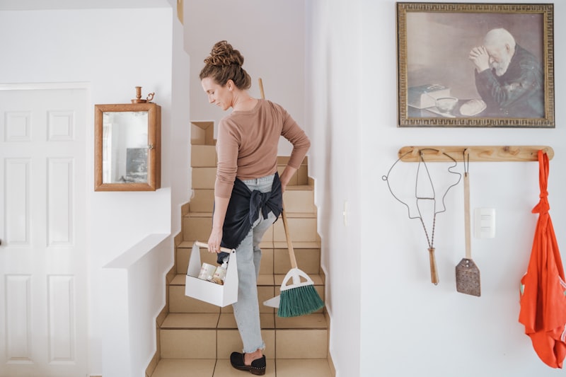 Residential Cleaning